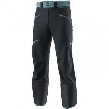 Pantalones Softshell Radical Dynafit para Hombre - Talla S - Color Azul Oscuro