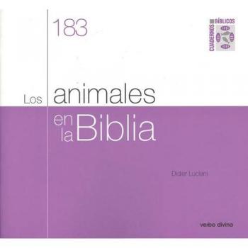 LOS ANIMALES EN LA BIBLIA