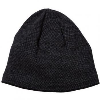 fraenklis Mütze Strick - Gorro de esquí para hombre, color negro, talla 57/59