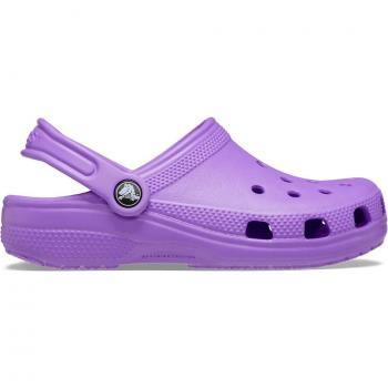 Zuecos de niños Classic Clog Crocs