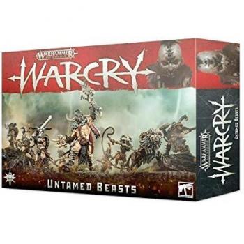 Warhammer AoS - Grito de Guerra: Bestias indómitas