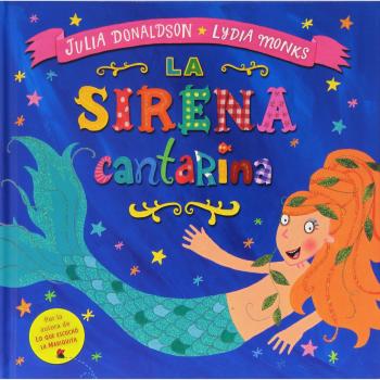 La Sirena Cantarina - Julia Donaldson