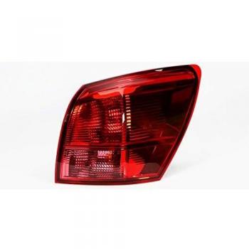 Luz trasera VALEO 043586 - Piloto trasero con diseño específico para vehículos, alta visibilidad, fácil instalación, fabricado con materiales de calidad, cumple con normativas de seguridad y homologación