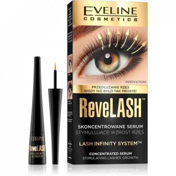Eveline Revelash Serum para Pestañas Estimulante Crecimiento Lash Infinity System 3ml