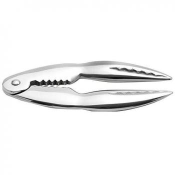 Karl Weis & CIE. GmbH Langosta Cascanueces, Acero Inoxidable, Plata, 14 x 5 x 1 cm