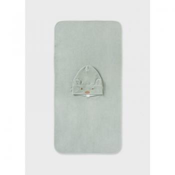 Toalla poncho Osito de Mayoral