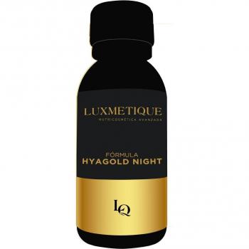 Luxmetique Fórmula Hyagold Night 15 Viales Bebibles de 30ml
