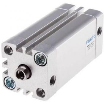 Festo Double Acting Pneumatic Cylinder, 50mm Bore x 50mm Stroke, G 1/8 Female Thread
