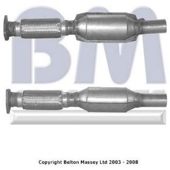 Bm Catalysts BM91080H Catalytic Converter