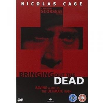 Bringing Out the Dead [Reino Unido] [DVD]