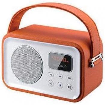 Sunstech RPBT450OR - Radio portátil