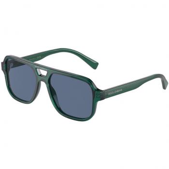 Dolce & Gabbana DX4003 Kids' Sunglasses Green Size 50