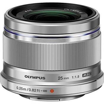 Olympus Olympus M.Zuiko 25mm F1.8 Silver
