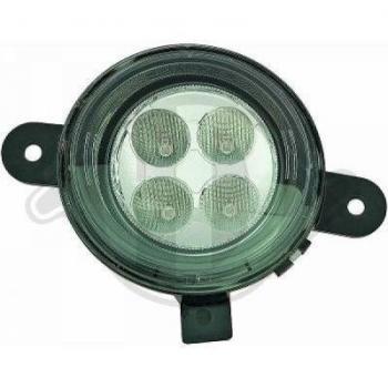 Luz diurna DIEDERICHS 4483082 - Tipo: Luz diurna, Características: Compatible con vehículos, alta visibilidad, bajo consumo energético, diseño moderno y duradero