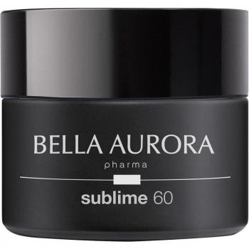 Bella Aurora Sublime 60 Crema Día Nutritiva Multiacción +60 años 50ml