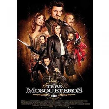 Los Tres Mosqueteros