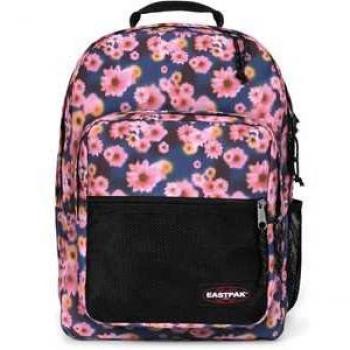 Mochila Eastpak Pinzip 7D1 Soft Navy Rosa Palo Azul Marino