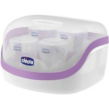 Chicco 00065846400200 - Esterilizador de microondas