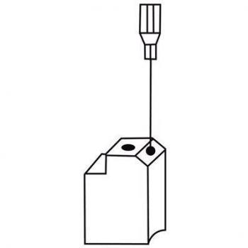 Asein - Escobilla Pvc Asein Dewalt 1999.07J