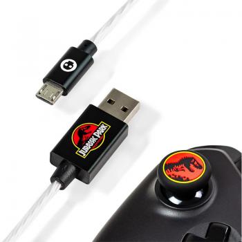 Numskull Jurassic World Cable USB-C de 1.5m