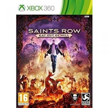 Saints Row: Gat Out Of Hell - First Edition