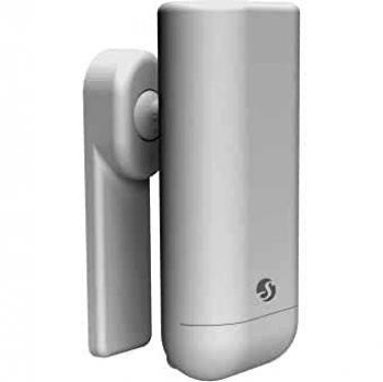 Shelly Motion 2 Detector de Movimiento Inalámbrico para Pared, Color Blanco