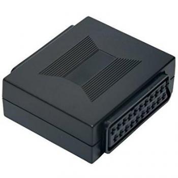 Avalva Adaptador de señal de 0281, Negro