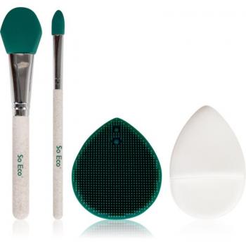 So Eco Complete Cleansing Face Mask Set - Facial Care Kit