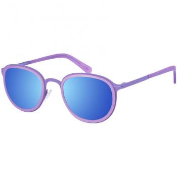 Gafas de sol de metal con forma ovalada Kypers Jossie para mujer