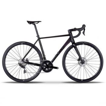 Bicicleta de carretera MMR Grip 00 Total 2023-24, aluminio, color negro