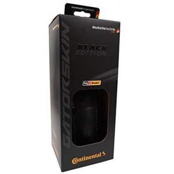 Continental Cub.Conti.GATORSKIN Black ED.700x25C Pol.BRE.PL.NE Ruedas, Adultos Unisex, Multicolor