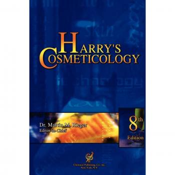 Harry's Cosmeticología 8ª Edición Tapa Dura