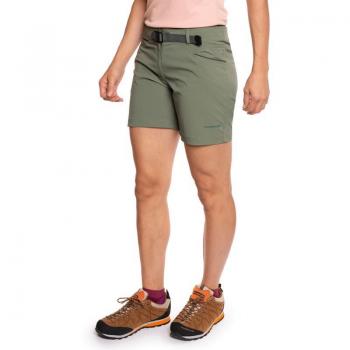 PANTALÓN TRANGOWORLD CORTO MALADETA VN VERDE
