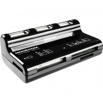 Modecom CR-Wave - Lector de Tarjetas Externo