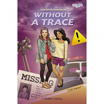 Samantha Sanderson Without a Trace - Original Version Detective Novel