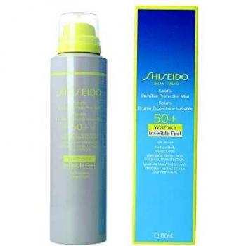 Shiseido Sports Invisible Protective Mist Spf50+ 150 Ml - 150 Mililitros