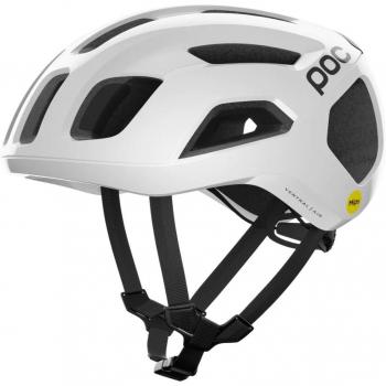 Casco de carretera POC Air Mips Ventral (Hydrogen White)