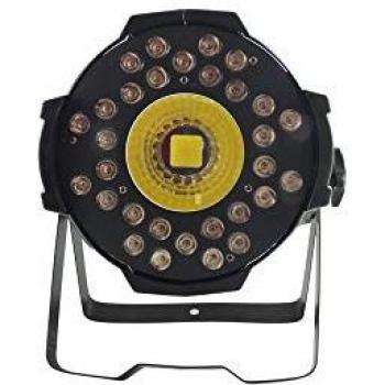 Proyector LED COB DMX RGBW 31 LEDs Estroboscópico Efecto Disco