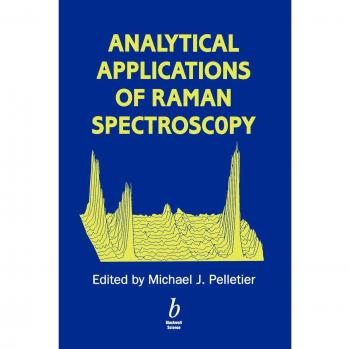 Aplicaciones Analíticas de Espectroscopía Raman - Edición Dura