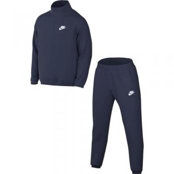Nike Club Tracksuit Men Dark Blue, Size: XS