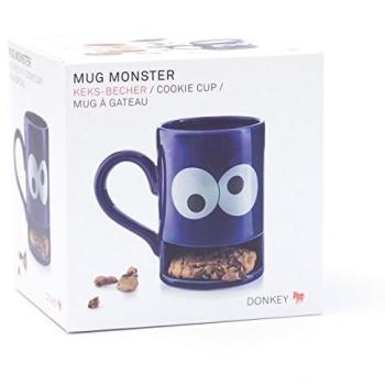 Donkey Taza Monstruo de Las Galletas