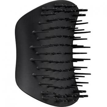 Tangle Teezer The Scalp Exfoliator and Massager Onyx Black