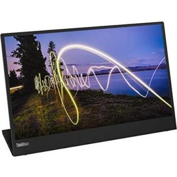 Lenovo THINKVISION M15 LED 14IN 16:9 1920X1080 2X USB