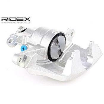 Pinza de freno RIDEX 78B0258 para CITROËN C5 I y II, eje delantero izquierdo, sin fijación