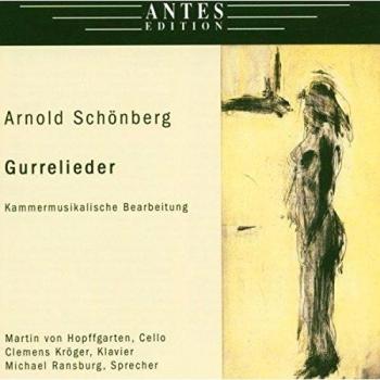 Gurrelieder Chamber Music Version