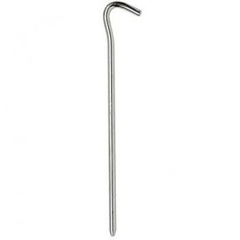 Ferrino ALU Pin (5 PCS) Accesorios Montañismo, Alpinismo y Trekking, Adultos Unisex, 5 Pieces, Talla Única