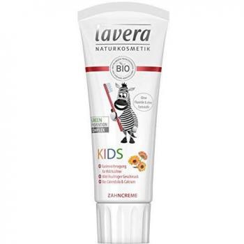 Lavera Basis Sensitiv Toothpaste Kids fluoride-free