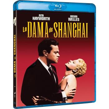 La Dama De Shanghai [Blu-ray]