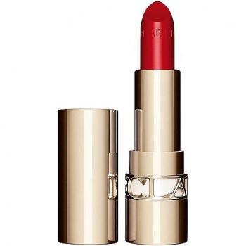 Clarins Joli Rouge Satin Lipstick 3.5g - Shade: 742 Joli Rouge