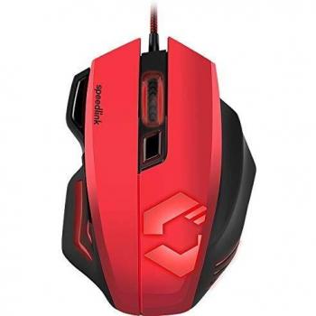 Speedlink 680005 de bkrd Decus respec Gaming Ratón